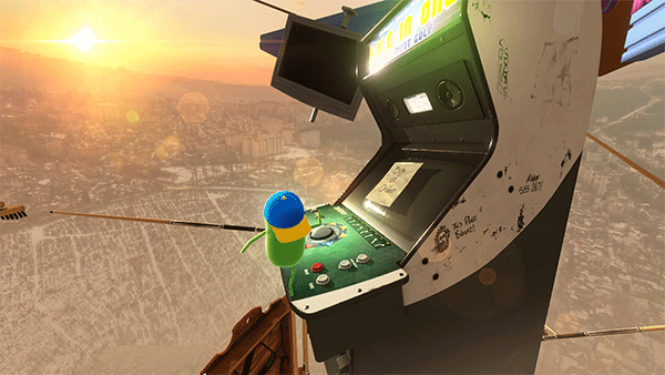 蠢蠢的攀爬方式游戏下载安卓版