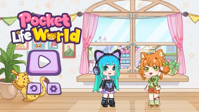 口袋人生世界游戏下载