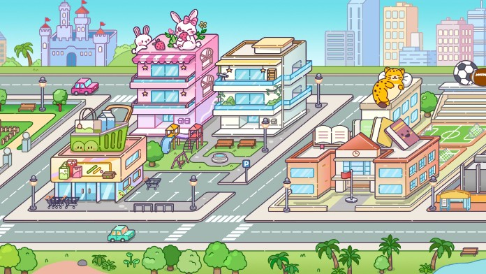 口袋人生世界游戏下载