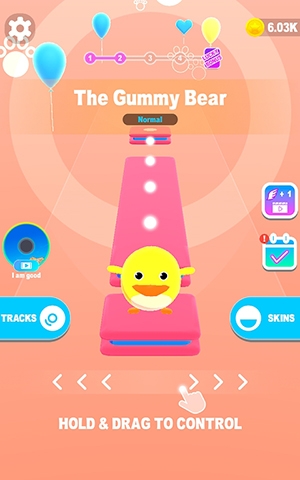 舞蹈大师怪物节拍手机版下载