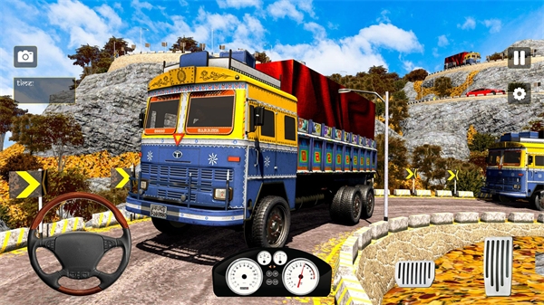 印度卡车模拟器汉化版