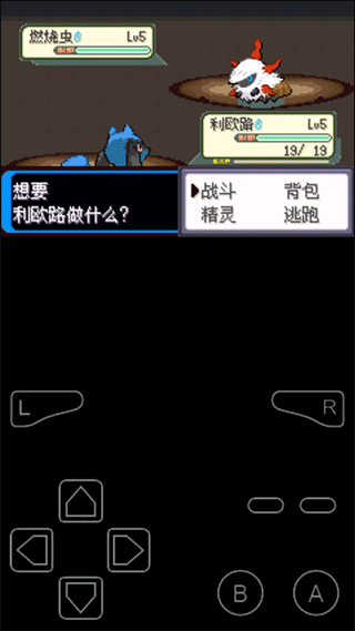 口袋妖怪决心下载