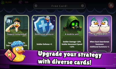 鸭鸭防线游戏手机版下载