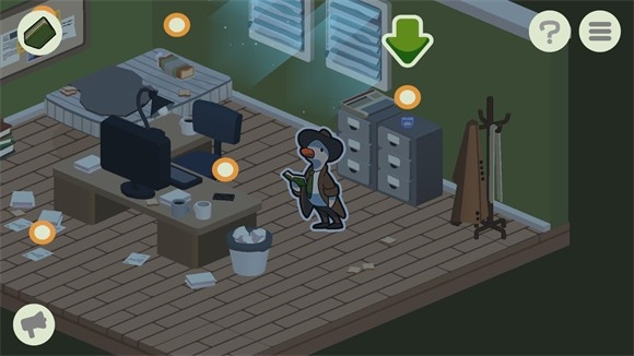 鸭子侦探游戏汉化版下载