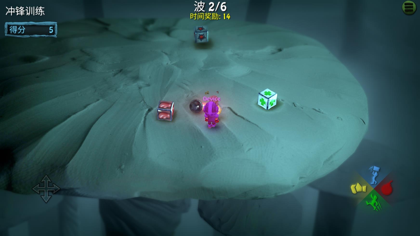 炸弹小分队中文版下载