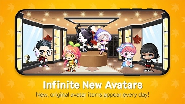 冒险岛世界官网版入口手机版