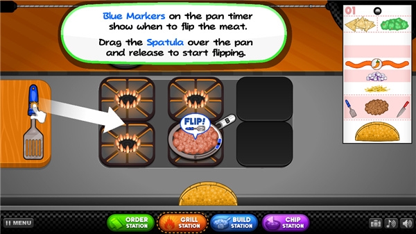 老爹塔可店官方正版