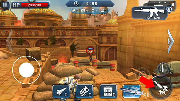 吃鸡小分队手机版下载