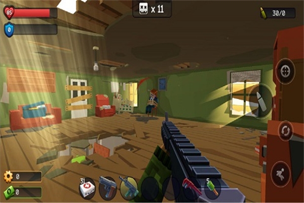 极限挑战疯狂特工游戏下载