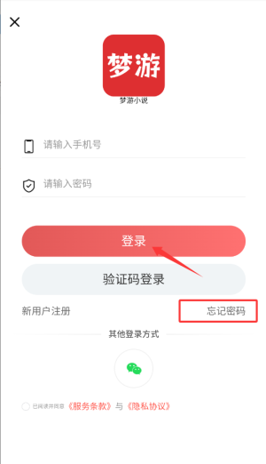 梦游小说官方版下载