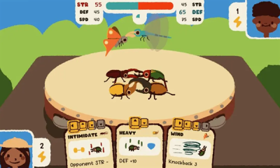 斗虫公园手机版下载