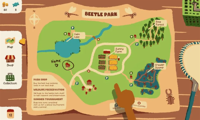 斗虫公园手机版下载