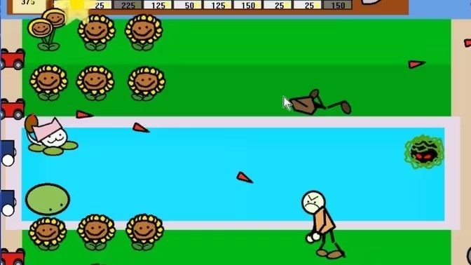 植物大战僵尸涂鸦版下载手机版