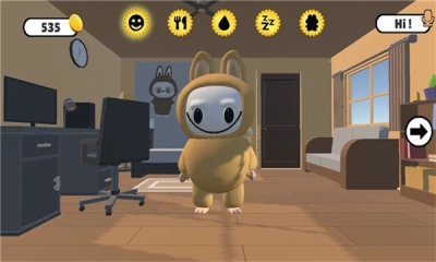 会说话的拉布布游戏官方版