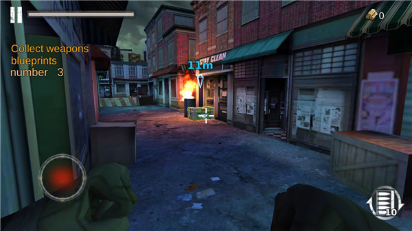 绝望的入侵者手机版下载