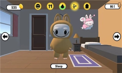 会说话的拉布布游戏官方版