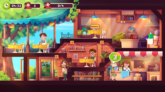 梦想咖啡馆游戏手机版下载