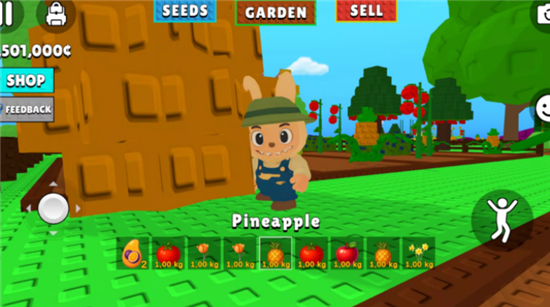 拉布布的种植花园安卓下载