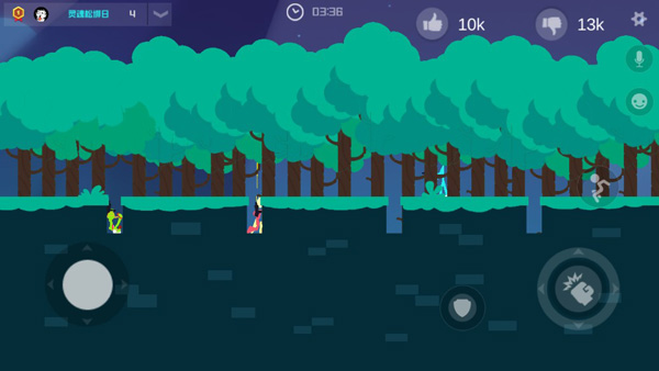 乱斗火柴人免费版下载