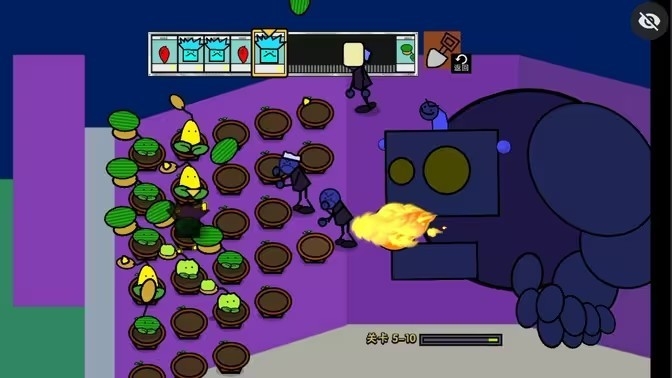 植物大战僵尸涂鸦版下载手机版