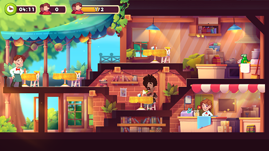 梦想咖啡馆游戏手机版下载
