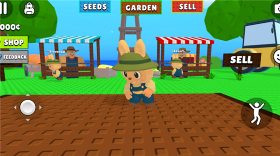 拉布布的种植花园安卓下载