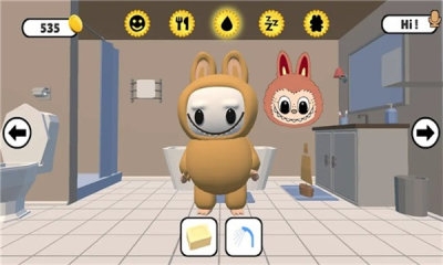 会说话的拉布布游戏官方版