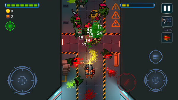 太空僵尸射手下载