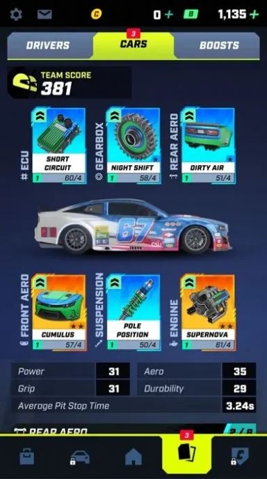 纳斯卡赛车经理手游下载