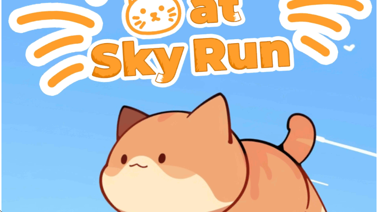 猫咪飞天跑官方版下载