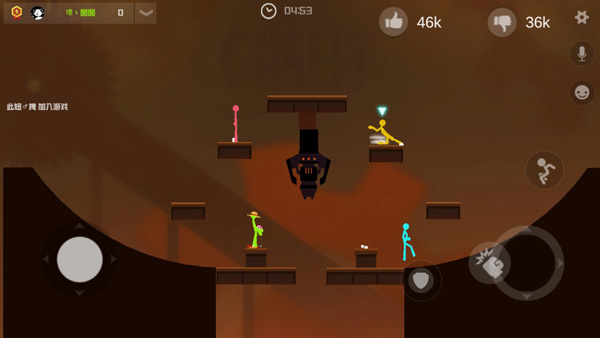 乱斗火柴人免费版下载