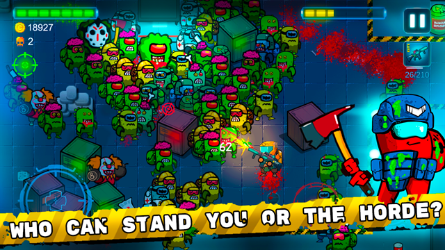 太空僵尸射手下载安装中文版