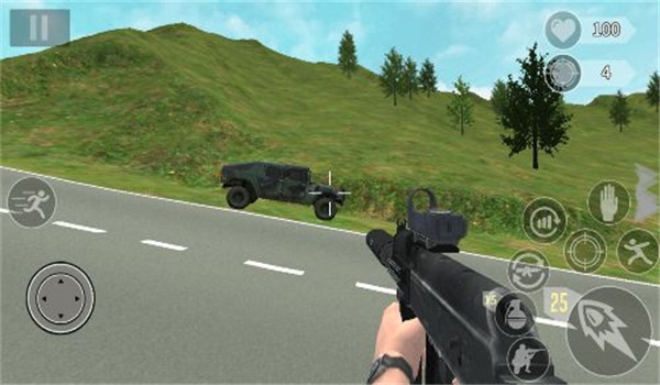 枪战大行动手游下载