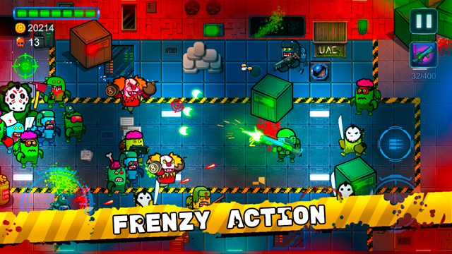 太空僵尸射手下载安装中文版