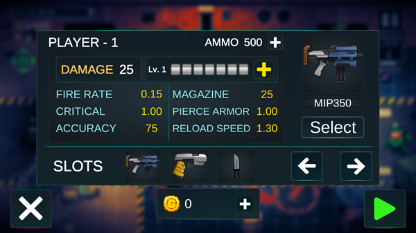 太空僵尸射手下载