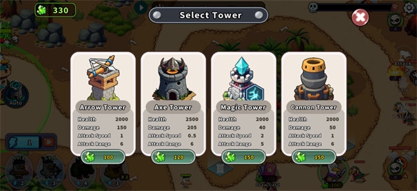 鸭鸭防线最新版下载