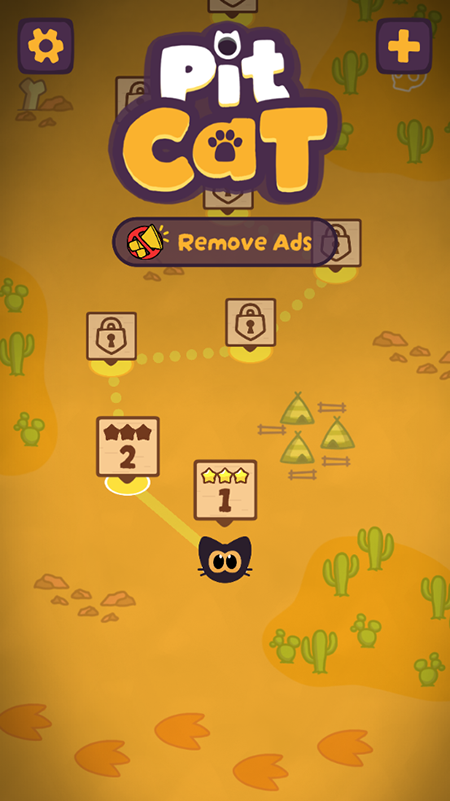 弹射猫咪游戏免费下载