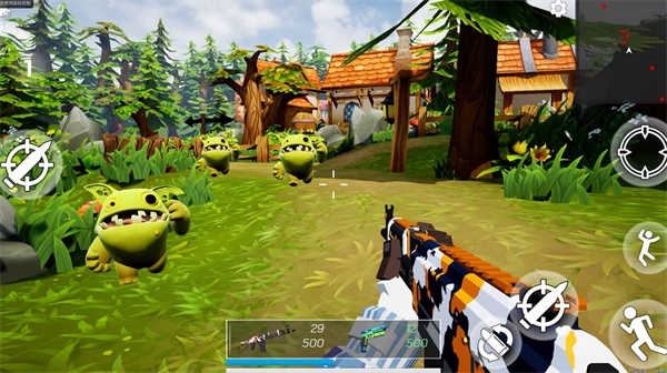 猎魔行动游戏下载