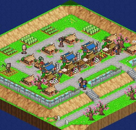 锄战三国村免费版下载