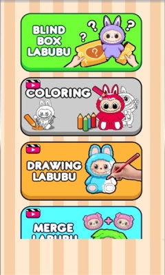 拉布布盲盒官网版