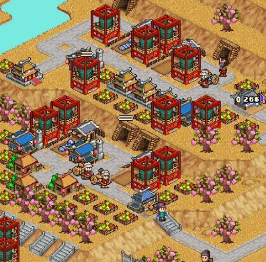 锄战三国村免费版下载