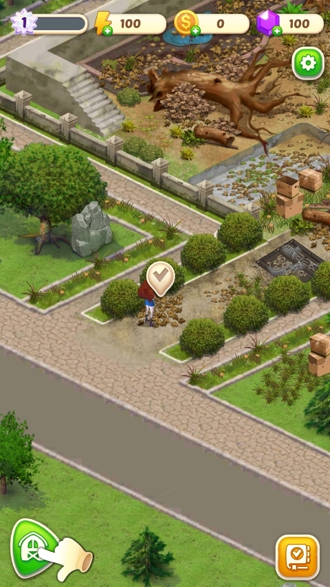 合并庄园阳光小屋下载安装手机版