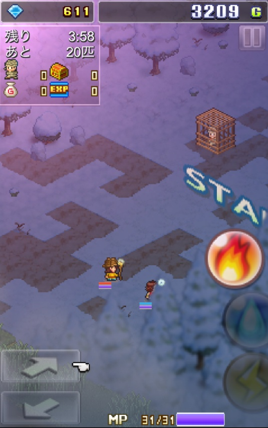 魔法师大冒险汉化版下载