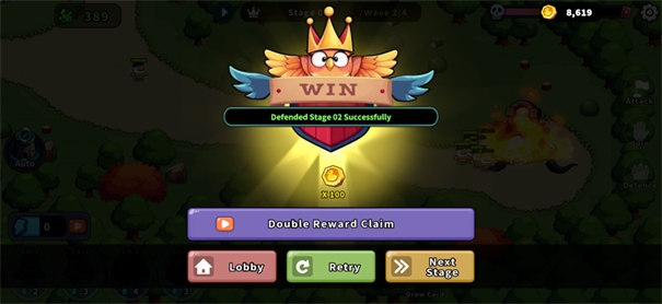 鸭鸭防线最新版下载