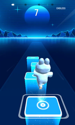 拉布布方块舞蹈游戏下载