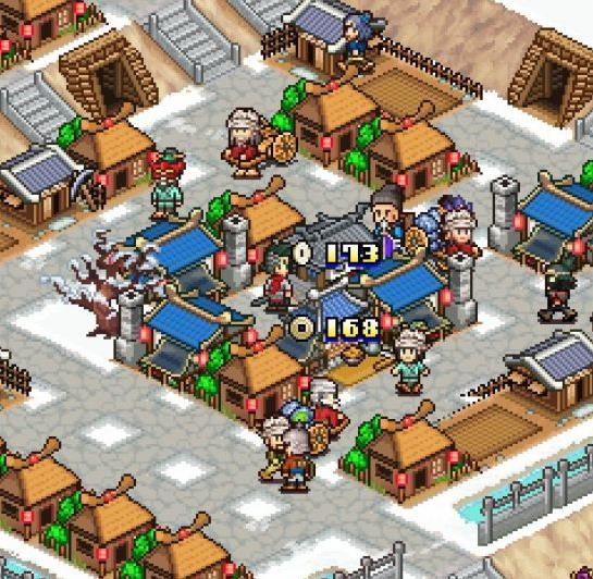 锄战三国村免费版下载