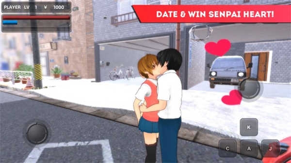 动漫学校模拟器游戏下载安装