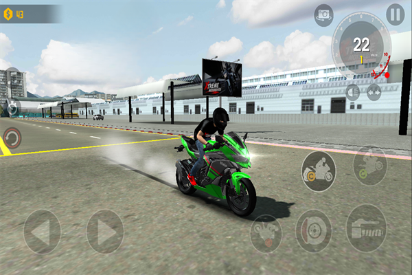 极限摩托2下载安装中文