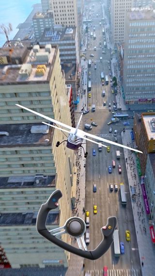 疯狂的飞机着陆游戏下载