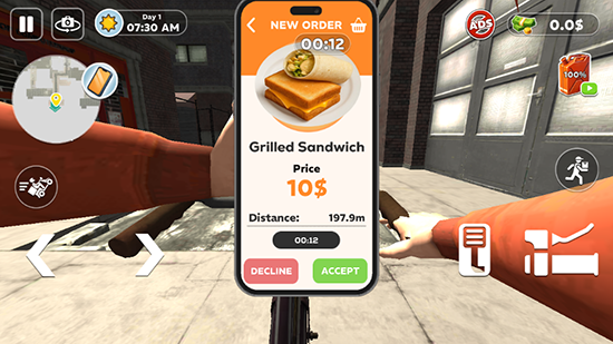 送货到黎明下载